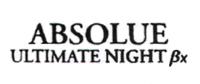 ABSOLUE ULTIMATE NIGHT BX