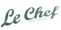 LE CHEF; REVISTA GASTRONOMICA DEL CARIBE
