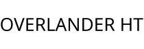 OVERLANDER HT