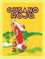 GUSANO ROJO