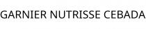 GARNIER NUTRISSE CEBADA