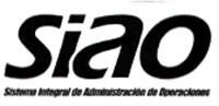 SIAO SISTEMA INTEGRAL DE ADMINISTRACIÓN DE OPERACIONES