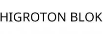 HIGROTON BLOK