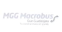 MGG MACROBÚS GRAN GUADALAJARA