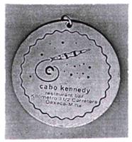 CABO KENNEDY