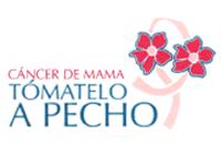 CÁNCER DE MAMA TÓMATELO A PECHO