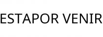 ESTAPOR VENIR