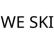 WE SKI