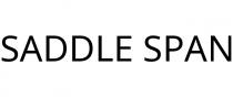 SADDLE SPAN