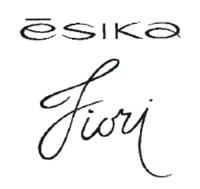 ÉSIKA FIORI