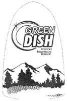 GREEN DISH