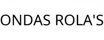 ONDAS ROLA'S