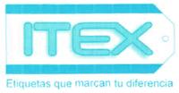 ITEX ETIQUETAS QUE MARCAN TU DIFERENCIA