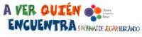 A VER QUIÉN ENCUENTRA 5 FORMAS DE JUGAR BUSCANDO OBSERVA ENCUENTRA PIENSA