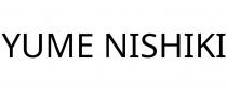 YUME NISHIKI