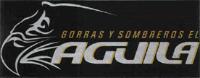 GORRAS Y SOMBREROS EL AGUILA