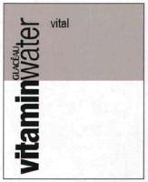 GLACÉAU VITAMINWATER VITAL