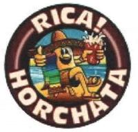 RICA! HORCHATA