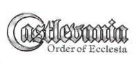 CASTLEVANIA ORDER OF ECCLESIA