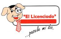 EL LICENCIADO ... PASELE MI LIC.