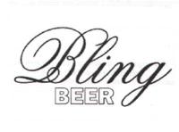 BLING BEER