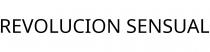 REVOLUCION SENSUAL