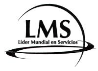 LMS LIDER MUNDIAL EN SERVICIOS