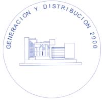 GENERACION Y DISTRIBUCION 2000