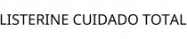 LISTERINE CUIDADO TOTAL