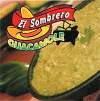 EL SOMBRERO GUACAMOLE
