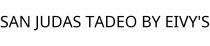 SAN JUDAS TADEO BY EIVY'S