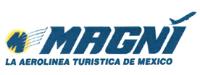 M MAGNI LA AEROLINEA TURISTICA DE MEXICO