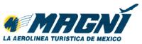 M MAGNI LA AEROLINEA TURISTICA DE MEXICO