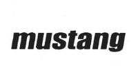MUSTANG