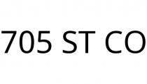 705 ST CO