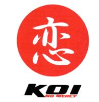 KOI NO MERCY