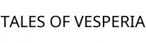 TALES OF VESPERIA
