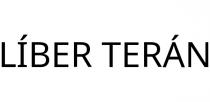 LÍBER TERÁN