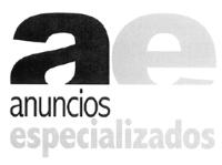 AE ANUNCIOS ESPECIALIZADOS