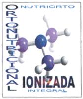 NUTRIORTO ORTONUTRICIONAL IONIZADA INTEGRAL