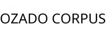 OZADO CORPUS