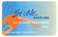 SÍ VALE GASOLINA
