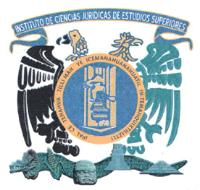 INSTITUTO DE CIENCIAS JURIDICAS DE ESTUDIOS SUPERIORES IPAL CE TILLI MAH YE ICEMANAHUANAHUATIL IN TEMAHQUIXTILIZTLI