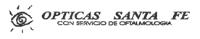 OPTICAS SANTA FE CON SERVICIO DE OFTALMOLOGIA