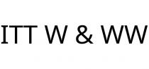 ITT W & WW