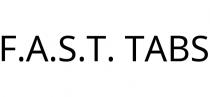 F.A.S.T. TABS