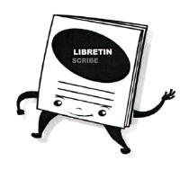 LIBRETIN SCRIBE