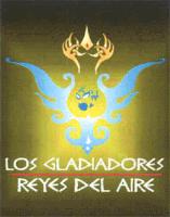 LOS GLADIADORES REYES DEL AIRE