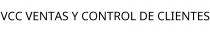 VCC VENTAS Y CONTROL DE CLIENTES