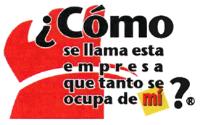 ¿CÓMO SE LLAMA ESTA EMPRESA QUE TANTO SE OCUPA DE MÍ?